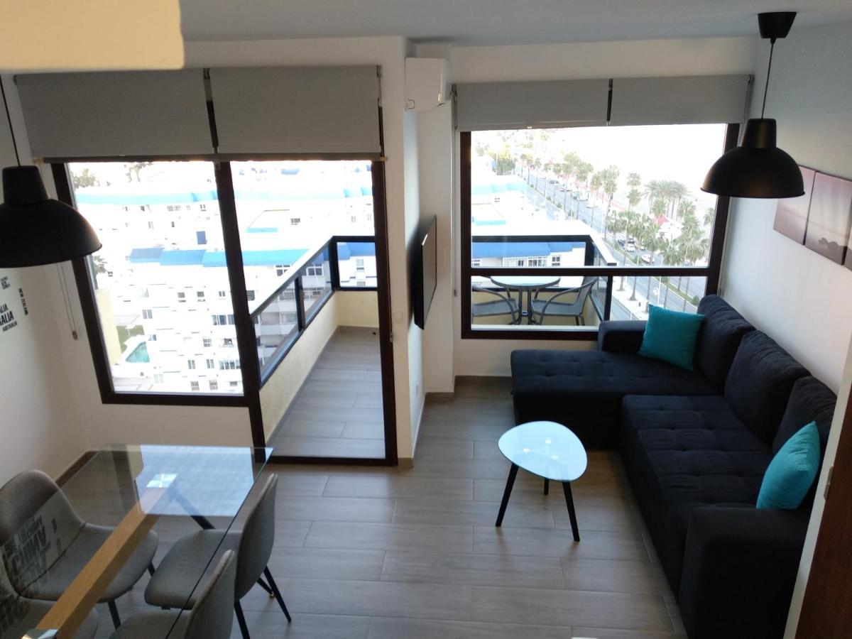 Апартаменты Aloha Playa 1217 Бенальмадена Экстерьер фото