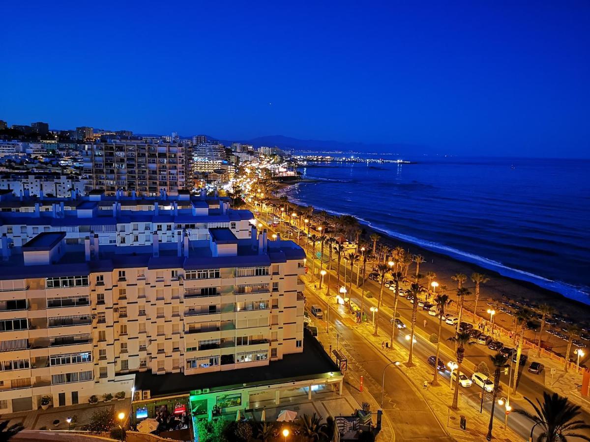 Апартаменты Aloha Playa 1217 Бенальмадена Экстерьер фото